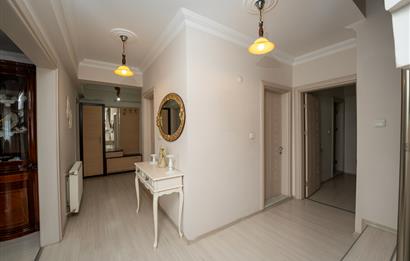 C21 Cius;Eşsiz Deniz, Şehir Manzaralı 4+1 Net 210 m² Ferah Daire