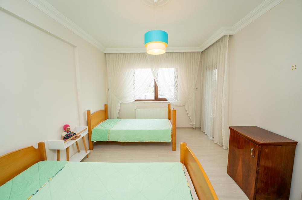 C21 Cius;Eşsiz Deniz, Şehir Manzaralı 4+1 Net 210 m² Ferah Daire