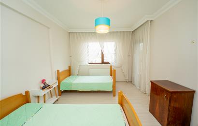 C21 Cius;Eşsiz Deniz, Şehir Manzaralı 4+1 Net 210 m² Ferah Daire