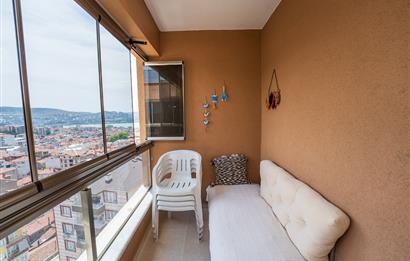 C21 Cius;Eşsiz Deniz, Şehir Manzaralı 4+1 Net 210 m² Ferah Daire