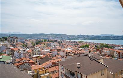 C21 Cius;Eşsiz Deniz, Şehir Manzaralı 4+1 Net 210 m² Ferah Daire