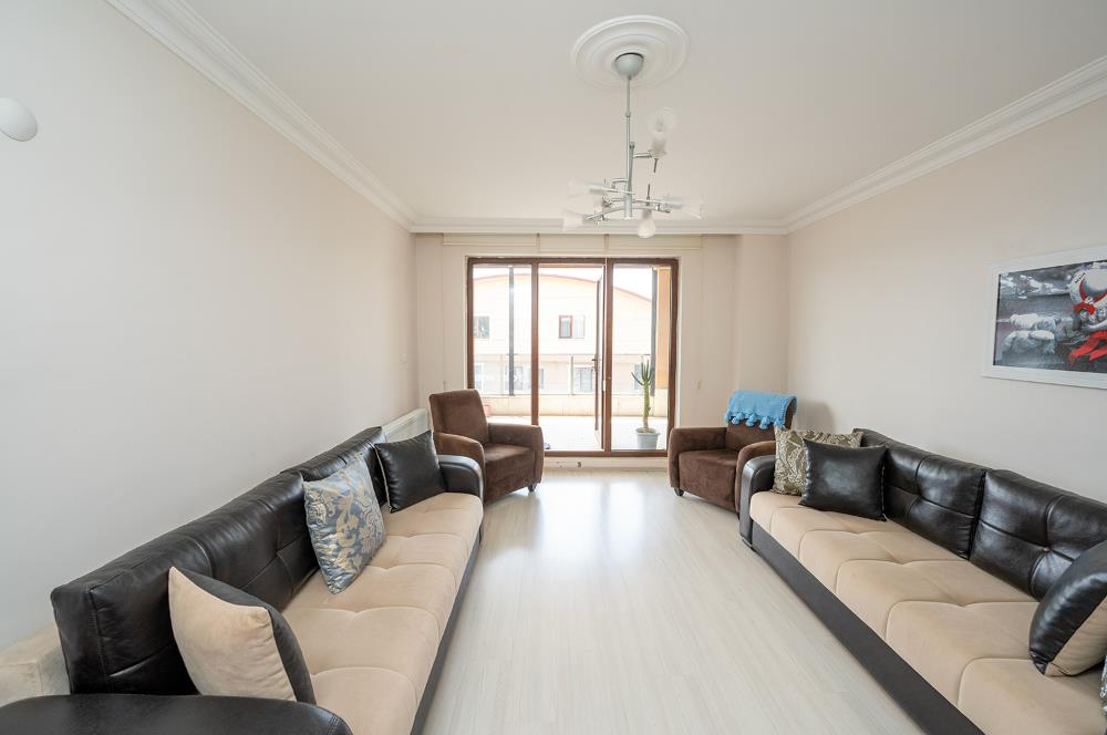 C21 Cius;Eşsiz Deniz, Şehir Manzaralı 4+1 Net 210 m² Ferah Daire