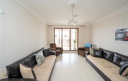 C21 Cius;Eşsiz Deniz, Şehir Manzaralı 4+1 Net 210 m² Ferah Daire