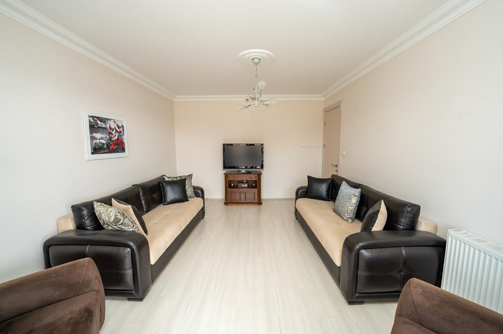 C21 Cius;Eşsiz Deniz, Şehir Manzaralı 4+1 Net 210 m² Ferah Daire