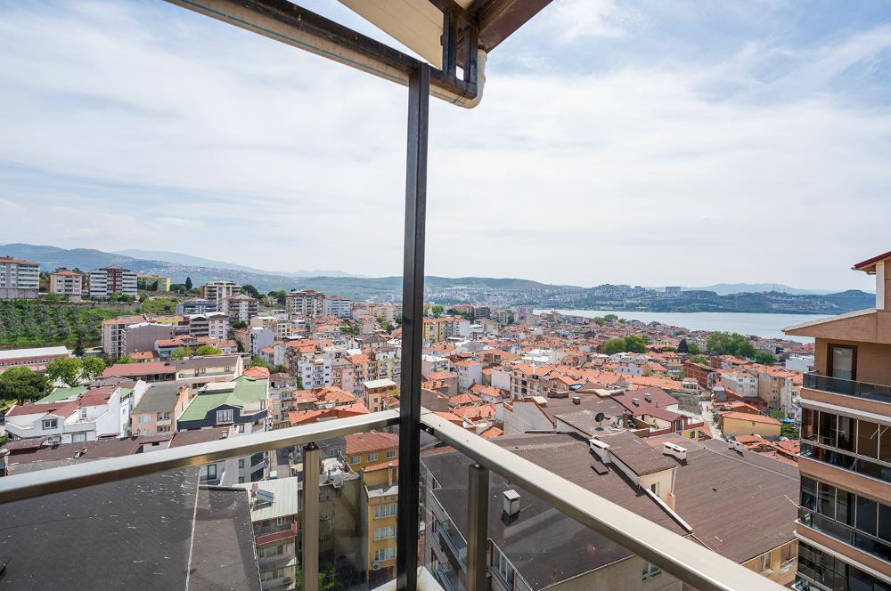 C21 Cius;Eşsiz Deniz, Şehir Manzaralı 4+1 Net 210 m² Ferah Daire