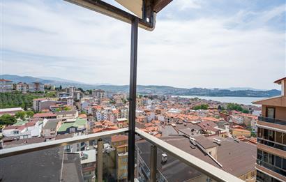 C21 Cius;Eşsiz Deniz, Şehir Manzaralı 4+1 Net 210 m² Ferah Daire