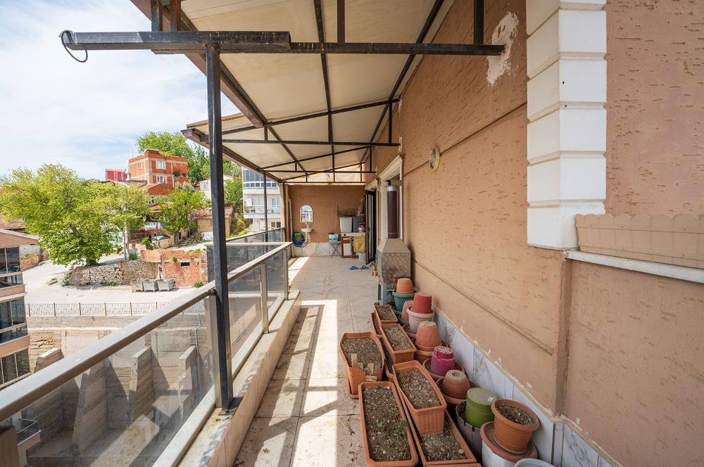 C21 Cius;Eşsiz Deniz, Şehir Manzaralı 4+1 Net 210 m² Ferah Daire