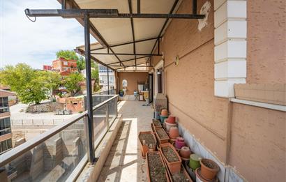 C21 Cius;Eşsiz Deniz, Şehir Manzaralı 4+1 Net 210 m² Ferah Daire