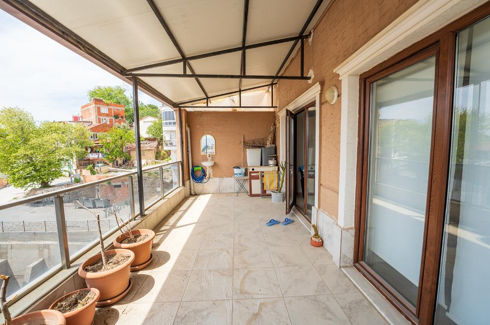 C21 Cius;Eşsiz Deniz, Şehir Manzaralı 4+1 Net 210 m² Ferah Daire