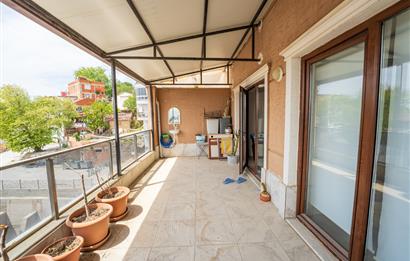 C21 Cius;Eşsiz Deniz, Şehir Manzaralı 4+1 Net 210 m² Ferah Daire
