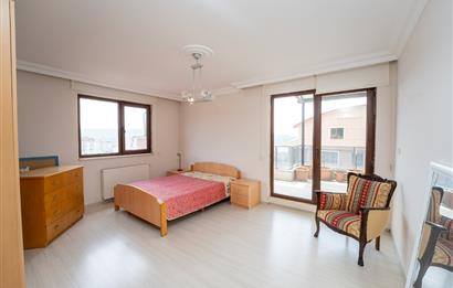 C21 Cius;Eşsiz Deniz, Şehir Manzaralı 4+1 Net 210 m² Ferah Daire