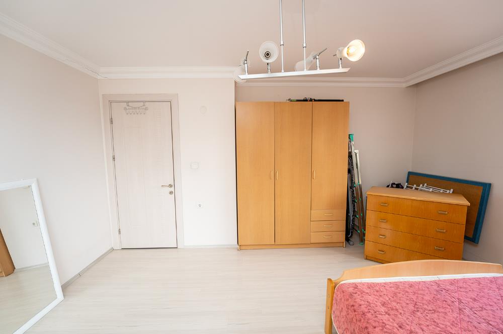 C21 Cius;Eşsiz Deniz, Şehir Manzaralı 4+1 Net 210 m² Ferah Daire