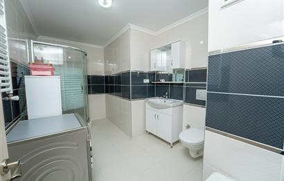 C21 Cius;Eşsiz Deniz, Şehir Manzaralı 4+1 Net 210 m² Ferah Daire