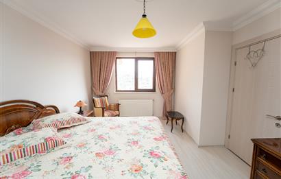 C21 Cius;Eşsiz Deniz, Şehir Manzaralı 4+1 Net 210 m² Ferah Daire
