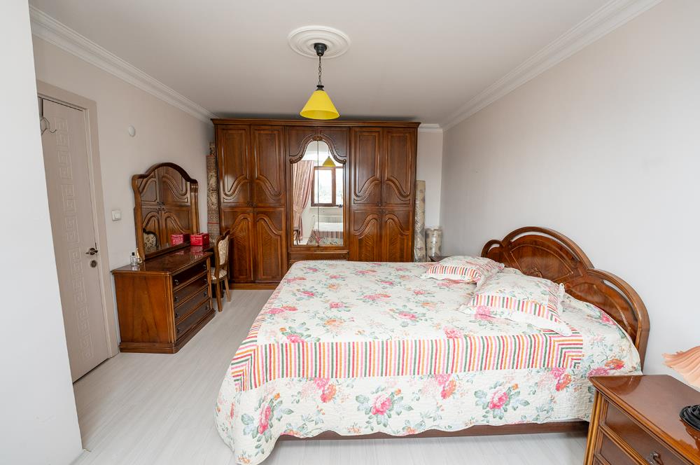 C21 Cius;Eşsiz Deniz, Şehir Manzaralı 4+1 Net 210 m² Ferah Daire