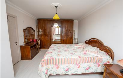 C21 Cius;Eşsiz Deniz, Şehir Manzaralı 4+1 Net 210 m² Ferah Daire