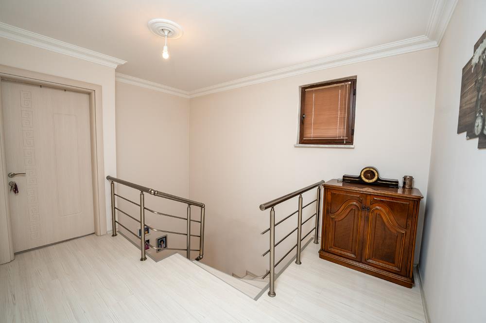 C21 Cius;Eşsiz Deniz, Şehir Manzaralı 4+1 Net 210 m² Ferah Daire