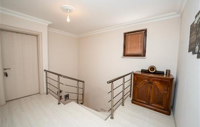 C21 Cius;Eşsiz Deniz, Şehir Manzaralı 4+1 Net 210 m² Ferah Daire