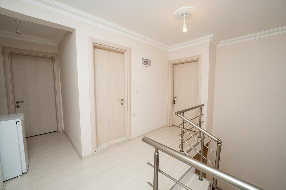 C21 Cius;Eşsiz Deniz, Şehir Manzaralı 4+1 Net 210 m² Ferah Daire