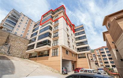 C21 Cius;Eşsiz Deniz, Şehir Manzaralı 4+1 Net 210 m² Ferah Daire
