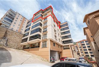 C21 Cius;Eşsiz Deniz, Şehir Manzaralı 4+1 Net 210 m² Ferah Daire