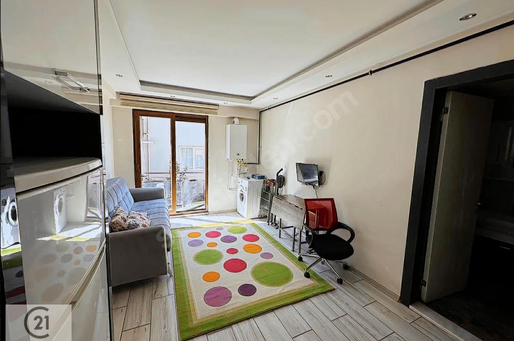 Century21 Net'ten Zeytinköyde 1+1 Eşyalı apart
