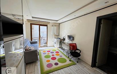 Century21 Net'ten Zeytinköyde 1+1 Eşyalı apart