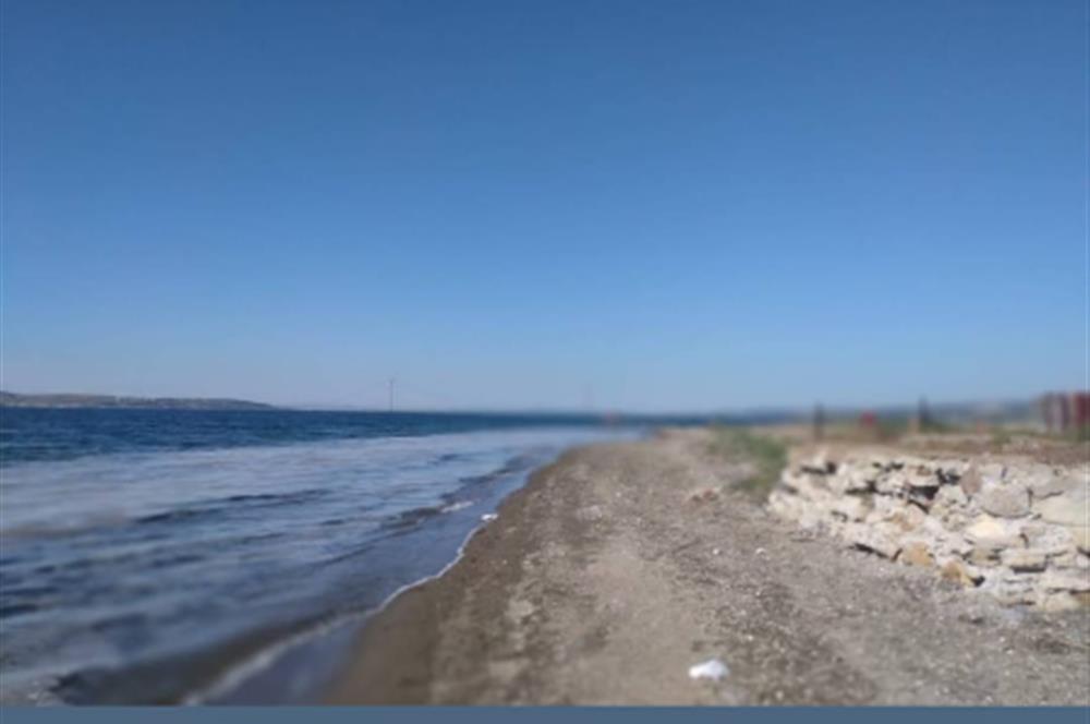 SATILIK ARSA ÇANAKKALE BOĞAZ MANZARALI