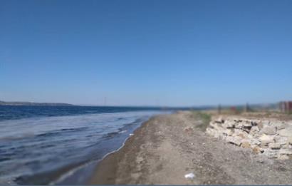 SATILIK ARSA ÇANAKKALE BOĞAZ MANZARALI