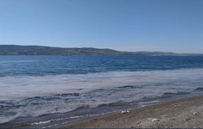 SATILIK ARSA ÇANAKKALE BOĞAZ MANZARALI