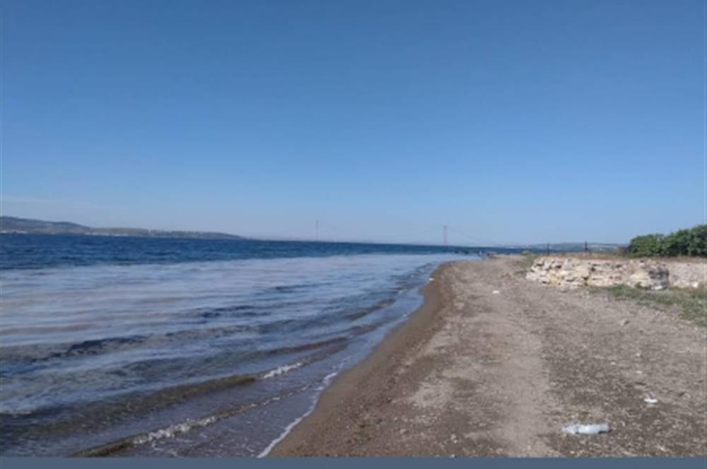 SATILIK ARSA ÇANAKKALE BOĞAZ MANZARALI