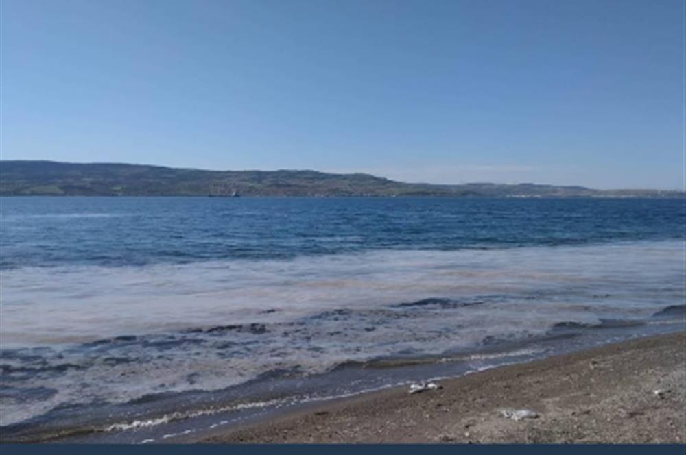 SATILIK ARSA ÇANAKKALE BOĞAZ MANZARALI