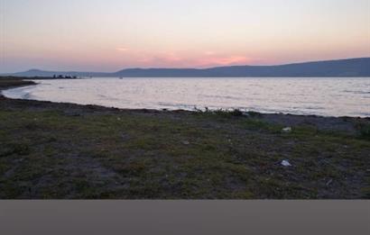 SATILIK ARSA ÇANAKKALE BOĞAZ MANZARALI