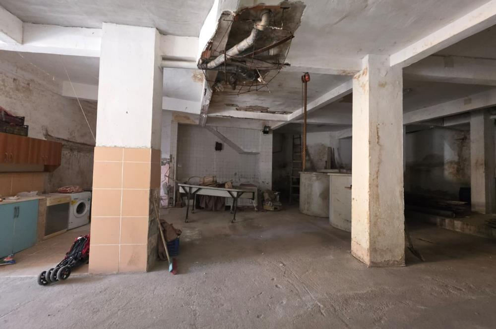 C21 Cius; Umurbey Merkezde Satılık Zeytin Mağazası Dükkan