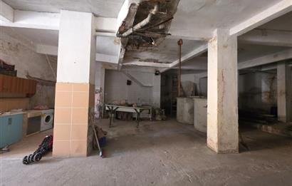 C21 Cius; Umurbey Merkezde Satılık Zeytin Mağazası Dükkan