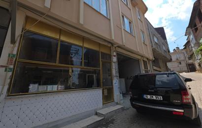 C21 Cius; Umurbey Merkezde Satılık Zeytin Mağazası Dükkan