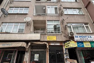 üsküdarda içi yeni yapılı masrafsız  2+1 daire