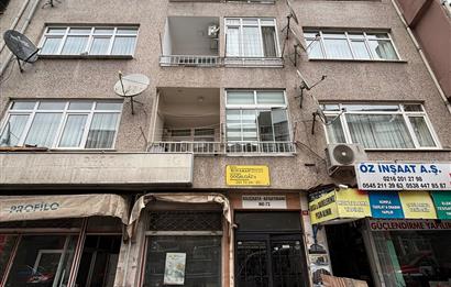 üsküdarda içi yeni yapılı masrafsız  2+1 daire