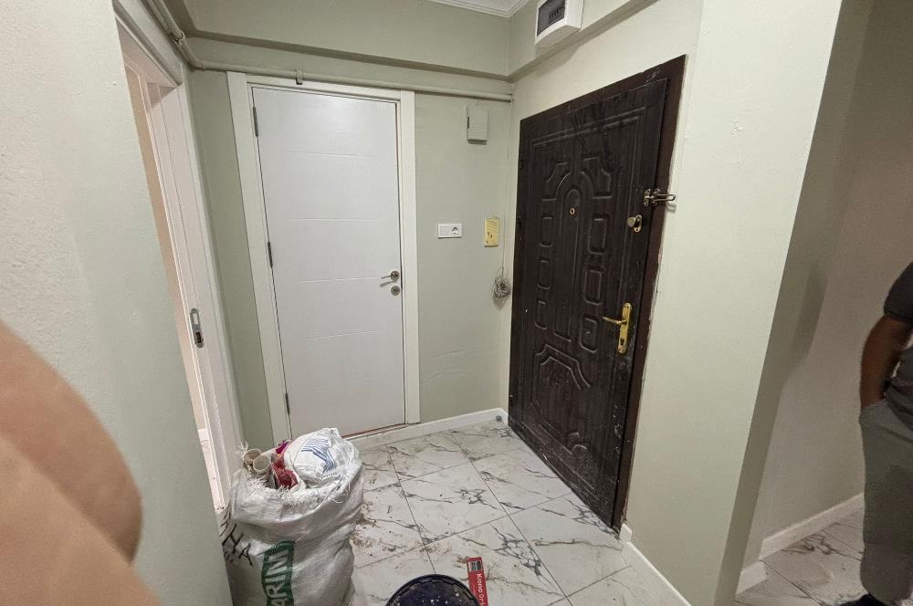 üsküdarda içi yeni yapılı masrafsız  2+1 daire