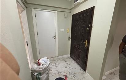 üsküdarda içi yeni yapılı masrafsız  2+1 daire