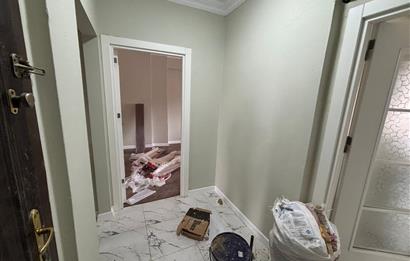 üsküdarda içi yeni yapılı masrafsız  2+1 daire