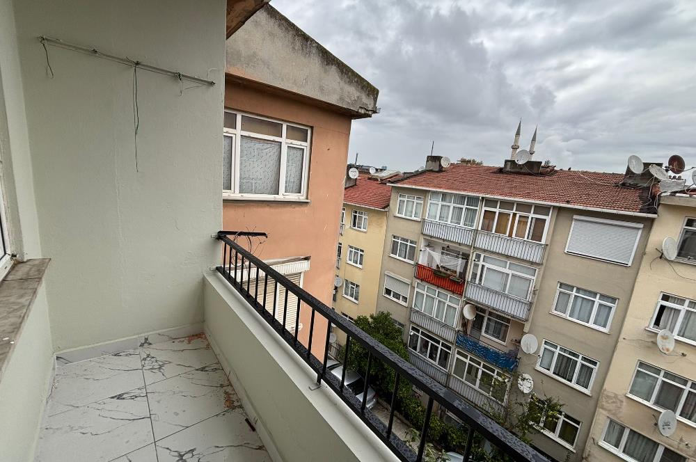 üsküdarda içi yeni yapılı masrafsız  2+1 daire