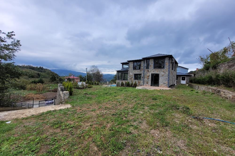 KAÇIRILMAYACAK FIRSAT FiYATLI SIFIR HAVUZLU MÜSTAKİL VİLLA