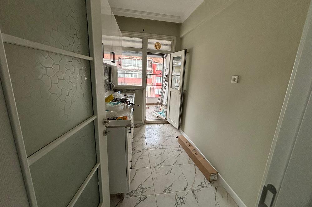 üsküdarda içi yeni yapılı masrafsız  2+1 daire