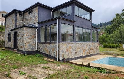 KAÇIRILMAYACAK FIRSAT FiYATLI SIFIR HAVUZLU MÜSTAKİL VİLLA