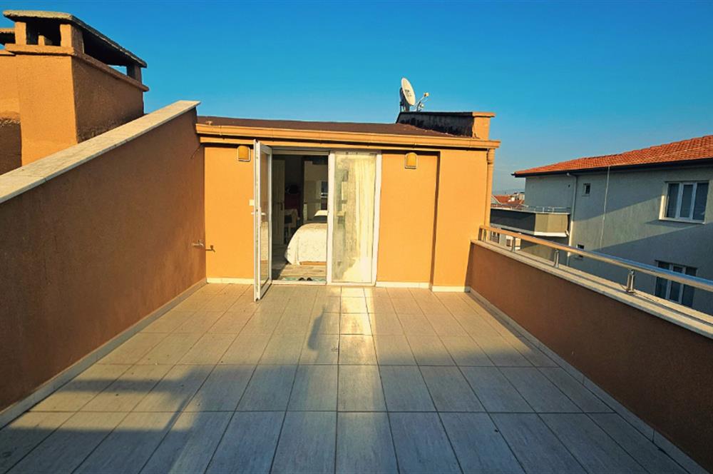 C21 LOCA'DAN PLEVNE MAHALLESİNDE SATILIK 3+1 DUBLEKS DAİRE