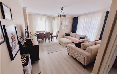 3+1 Ara Kat Daire İçi Komple Yenilenmiş,Masrafsız ,Krediye Uygun