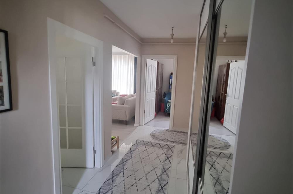 3+1 Ara Kat Daire İçi Komple Yenilenmiş,Masrafsız ,Krediye Uygun