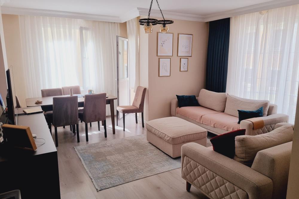 3+1 Ara Kat Daire İçi Komple Yenilenmiş,Masrafsız ,Krediye Uygun