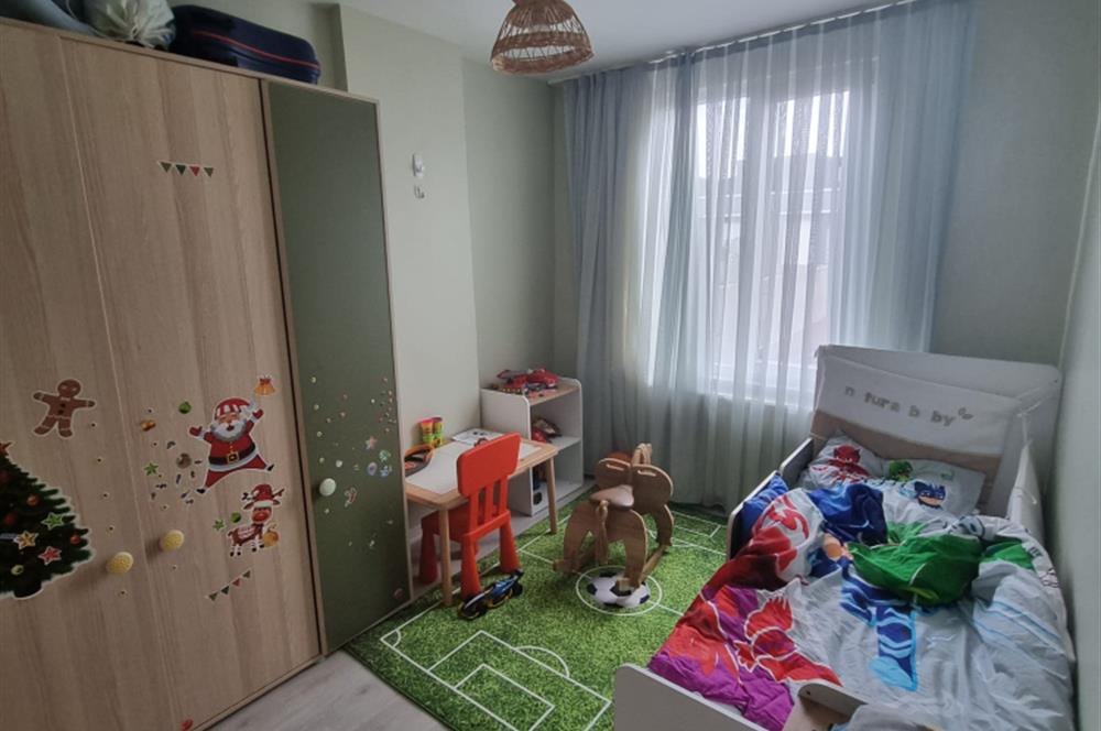 3+1 Ara Kat Daire İçi Komple Yenilenmiş,Masrafsız ,Krediye Uygun